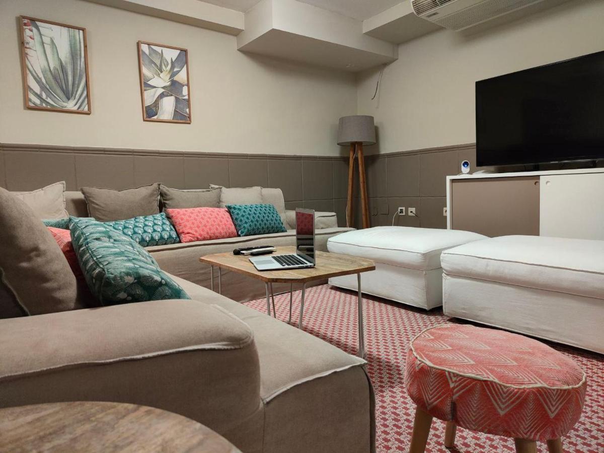 Bypillow Villa Lorena Adults Recommended マラガ エクステリア 写真