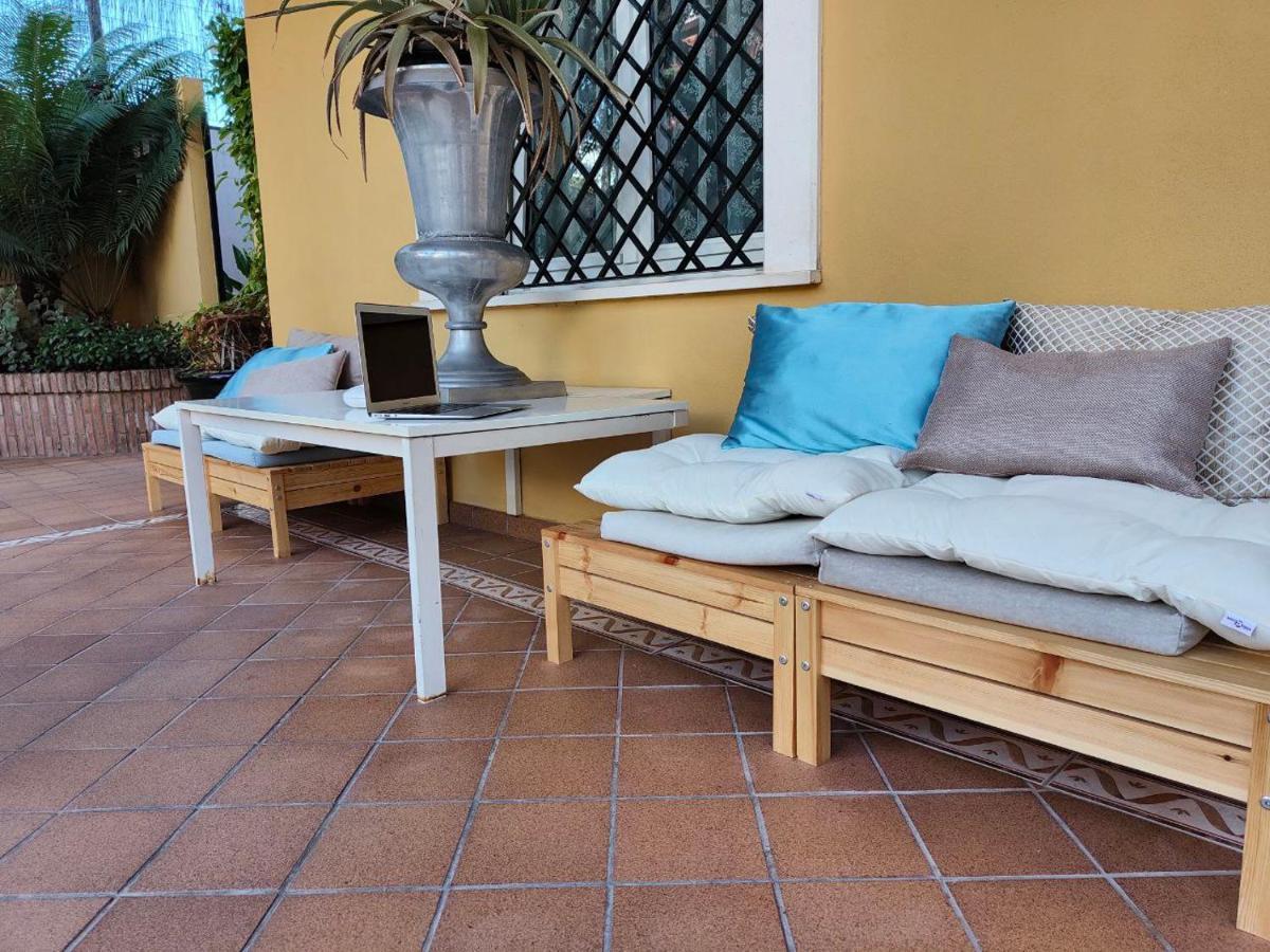 Bypillow Villa Lorena Adults Recommended マラガ エクステリア 写真